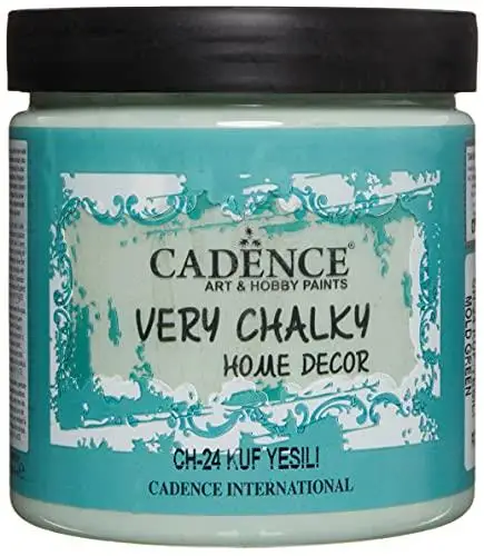 

Brand: Very Chalky Home Decor Ch 24 Green Mold 500 Ml Cad Verchalhd500Ch24 Category: Picture Folder