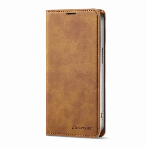 Чехол-бумажник для Iphone 15 Pro Max 14 Plus, роскошный кожаный чехол-книжка с магнитной застежкой для телефона, чехол для Iphone 14, 15 Pro Max
