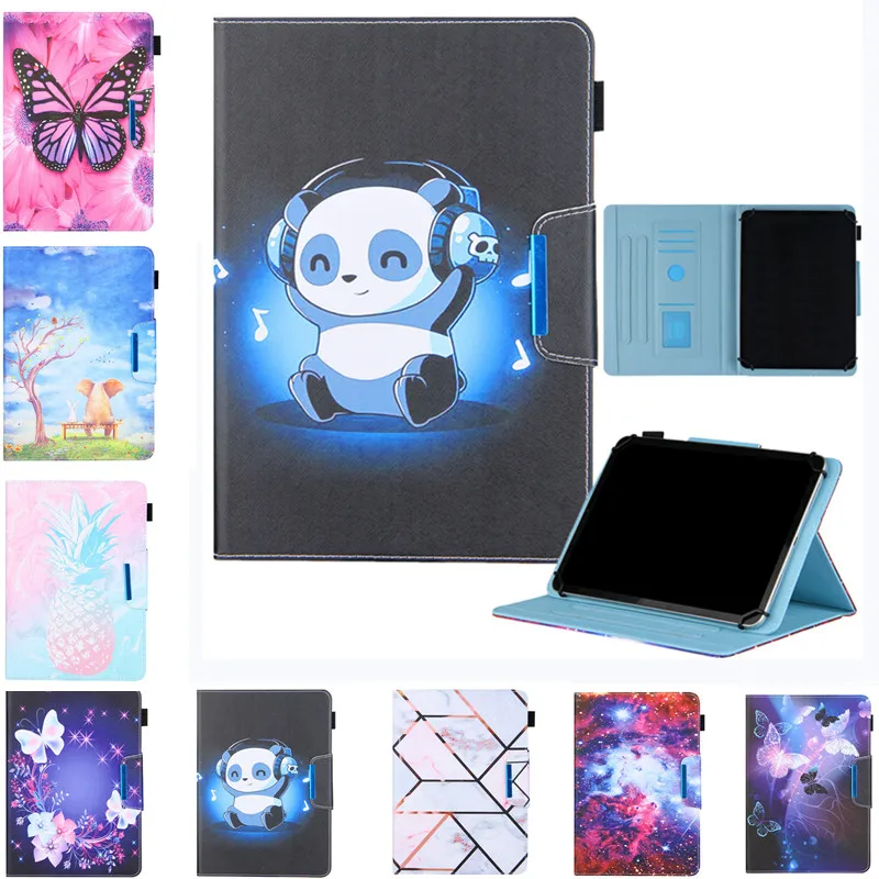 

Universal Case for Alldocube Cube Smile 1 Android Tablet Cover for Blackview Tab 6 8 Inch Ipad Mini 3 4 5 6 7.9 8.0 Tablets Case