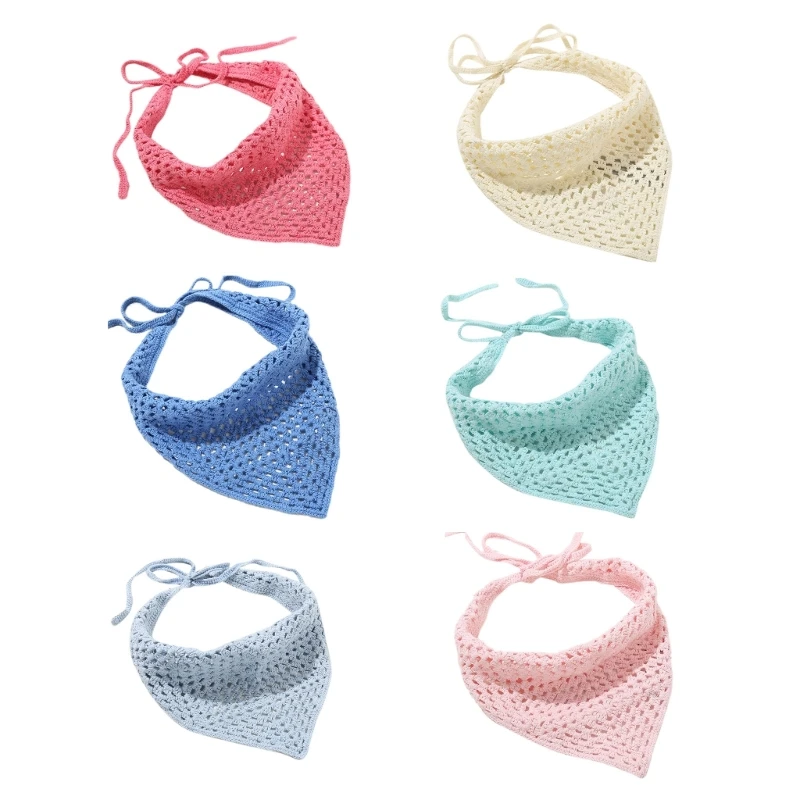 

Ethnic Style Head Wrap Headband Hair Bandana Country Style Girls Photo Prop