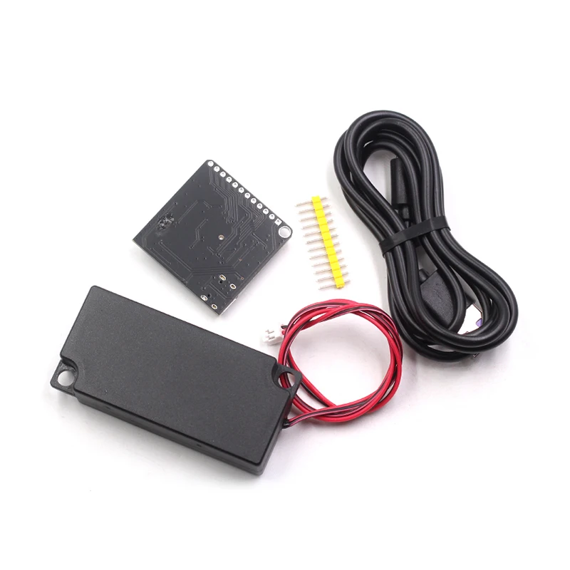 Модуль интеллектуального распознавания речи LU-ASR01 с автономным распознаванием