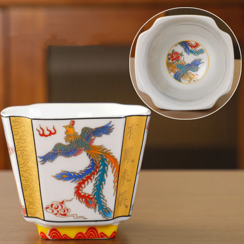 

Керамическая чашка для чая RI ONIY TEASET 100 мл