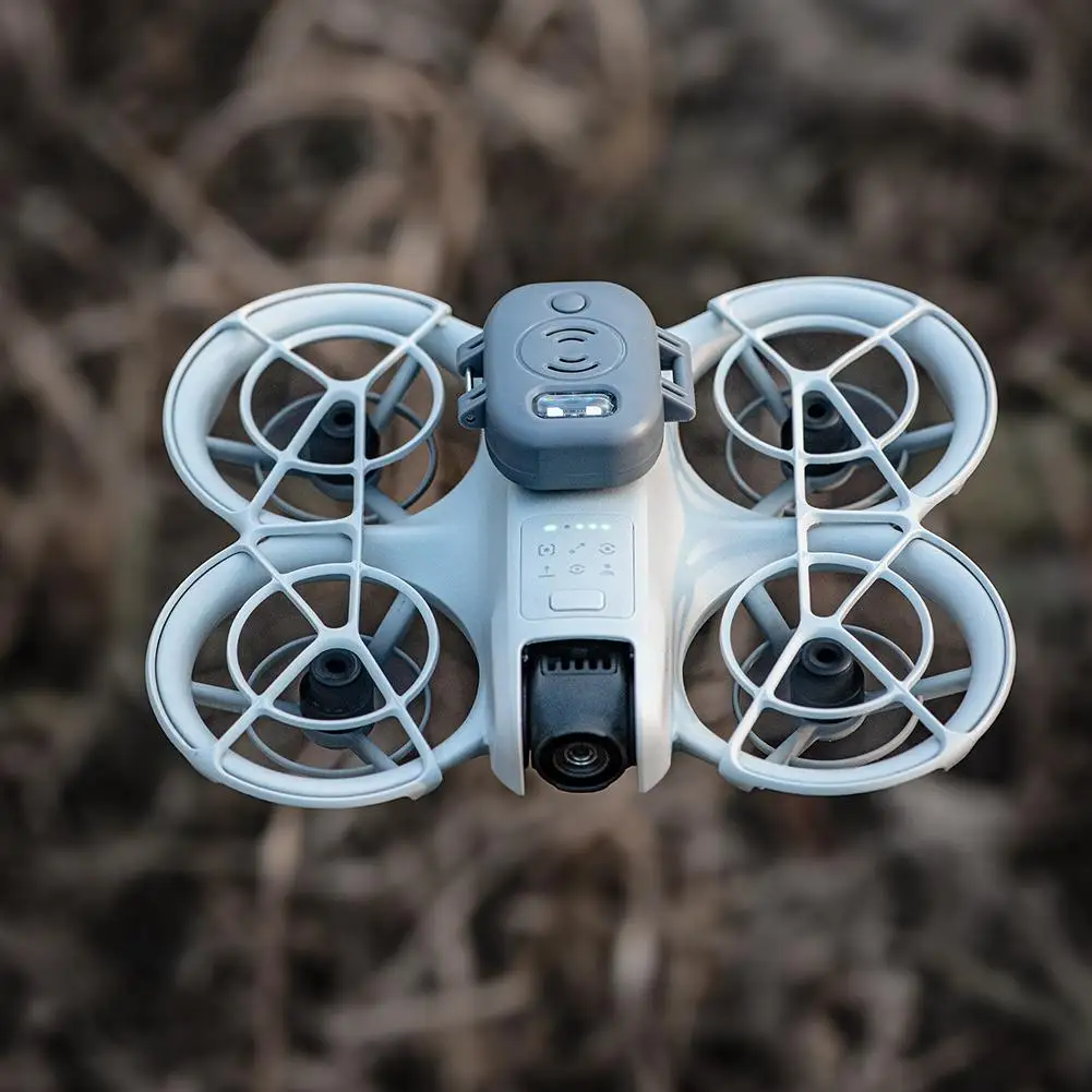 Трекер сигнализации для дрона DJI NEO легкий дизайн анти-потерянный автоматический