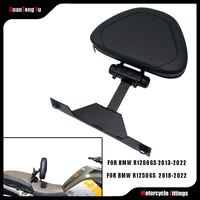 motorcycle accessories for bmw r1200gs lc adv r1250gs r1250gsa 2013 2022 modified driver backrest cushion adjustable backrest