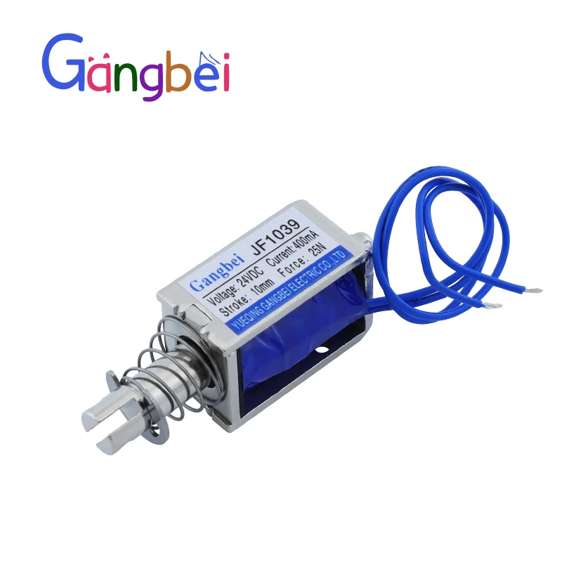 

Фотомагнитный электромагнит, оптом, 12 В, 24 В постоянного тока, 400 мА, 25 Н, 10 мм