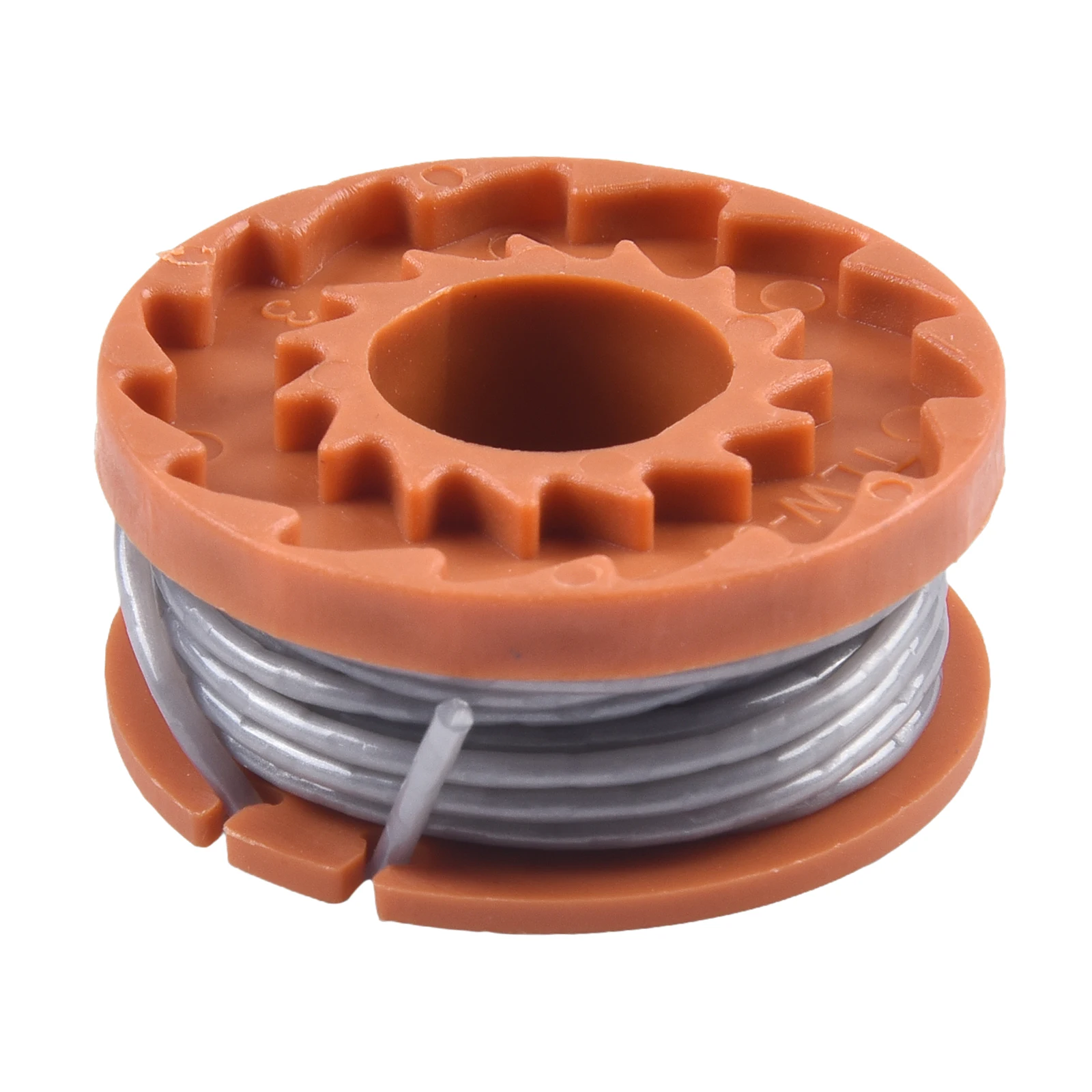 1 5 мм 1x2 м крышки катушек для MacAllister MGTP18Li триммеры садовая трава газонокосилки