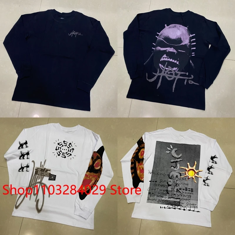 Футболки Utopia для мужчин и женщин индивидуальный стиль в стиле хип-хоп маска