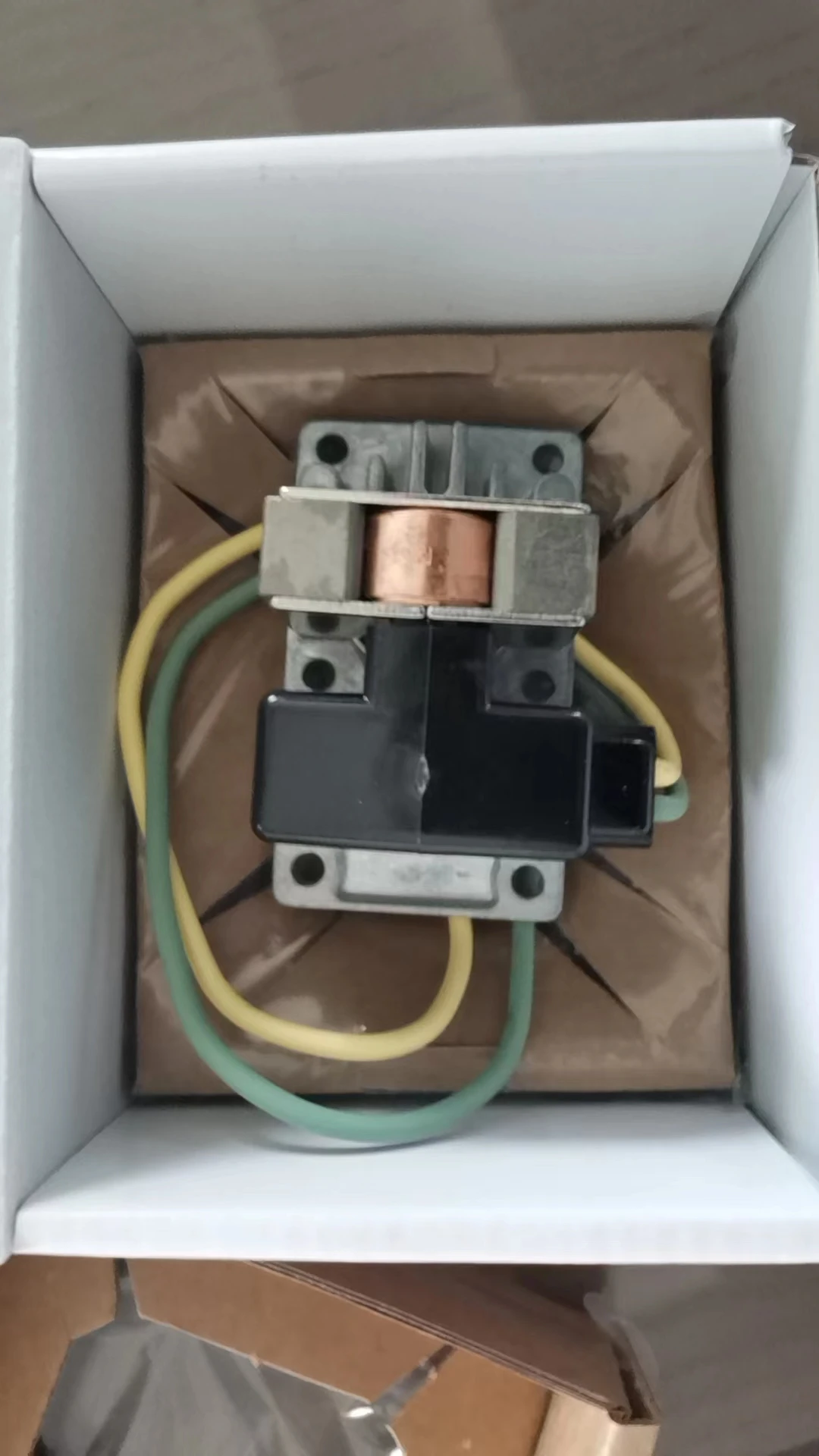 Морской радар Furuno MG4010 E2V Магнетрон Морская электроника навигационная связь