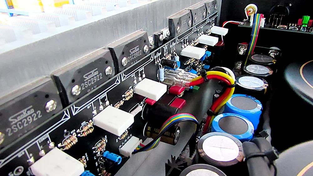 Реплика Sunbuck 350 Вт + 2 0 Swiss Goldmund Telos 600