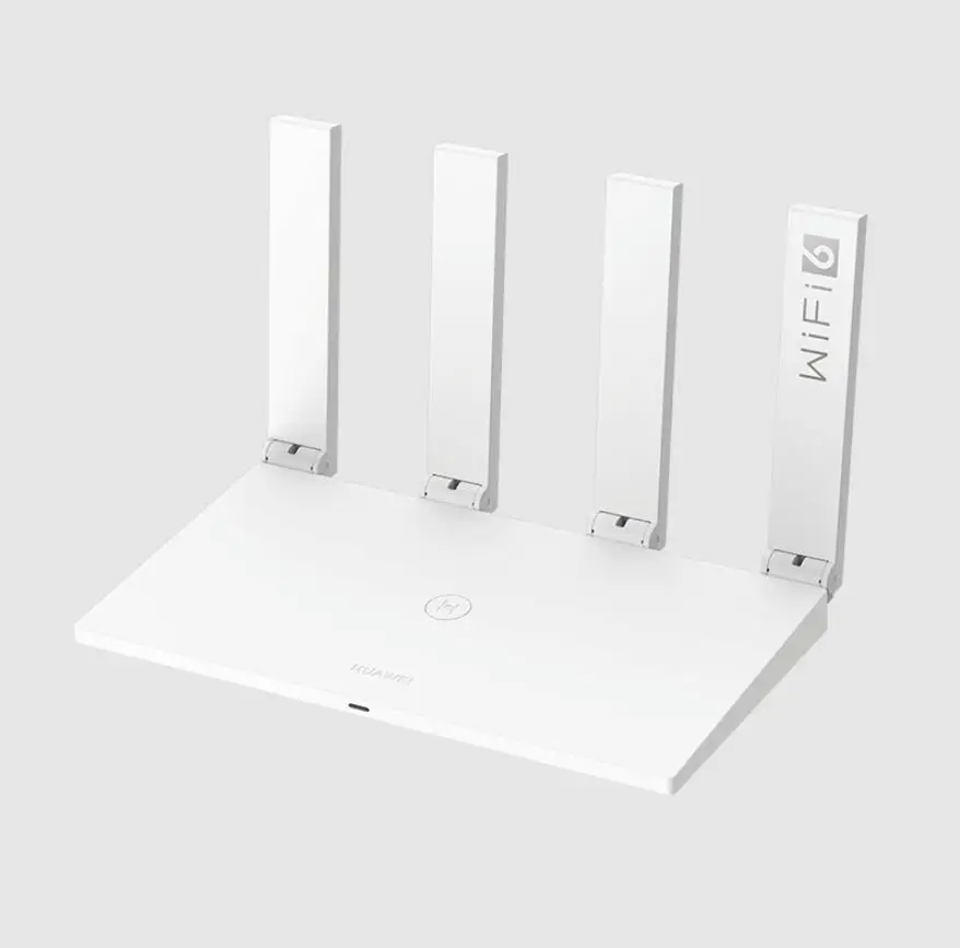 

Wi-Fi-роутер Huawei AX2 Pro, 6 сетей, 1500 Мбит/с, 2,4 ГГц, 5 ГГц