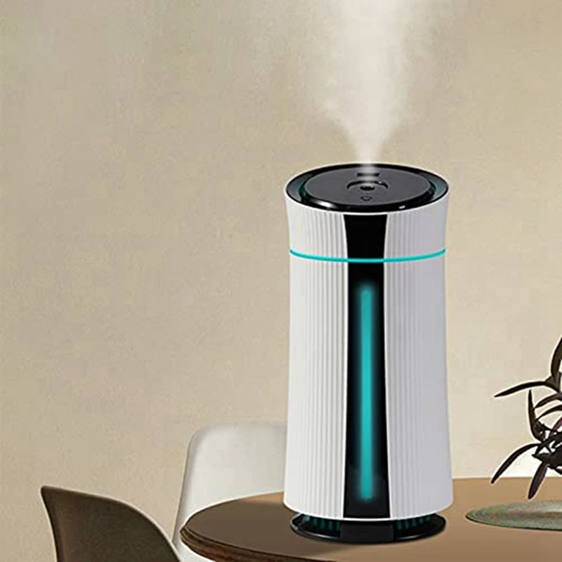 Рисунок 4 - Яркий увлажнитель воздуха