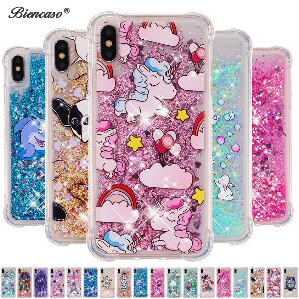 Glitter Dynamic Liquid Quicksand Case For iPhone XS Max X XR 14 14 12 11 5 5S 6 6S 7 8 Plus SE 2020 2022 iPod Touch 5 6 7 Cover