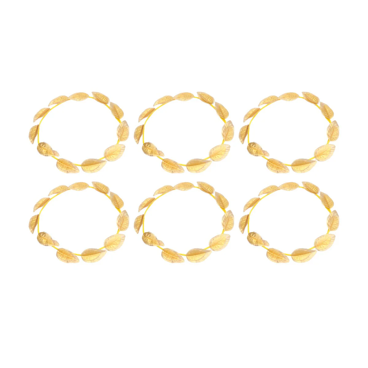 

Головной убор для косплея, головные уборы, повязки на голову, аксессуары для Хэллоуина, 6 шт.