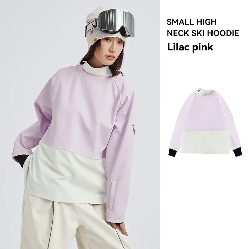 Сплошные цветные мужские толстовки флисовые теплые женские модная уличная