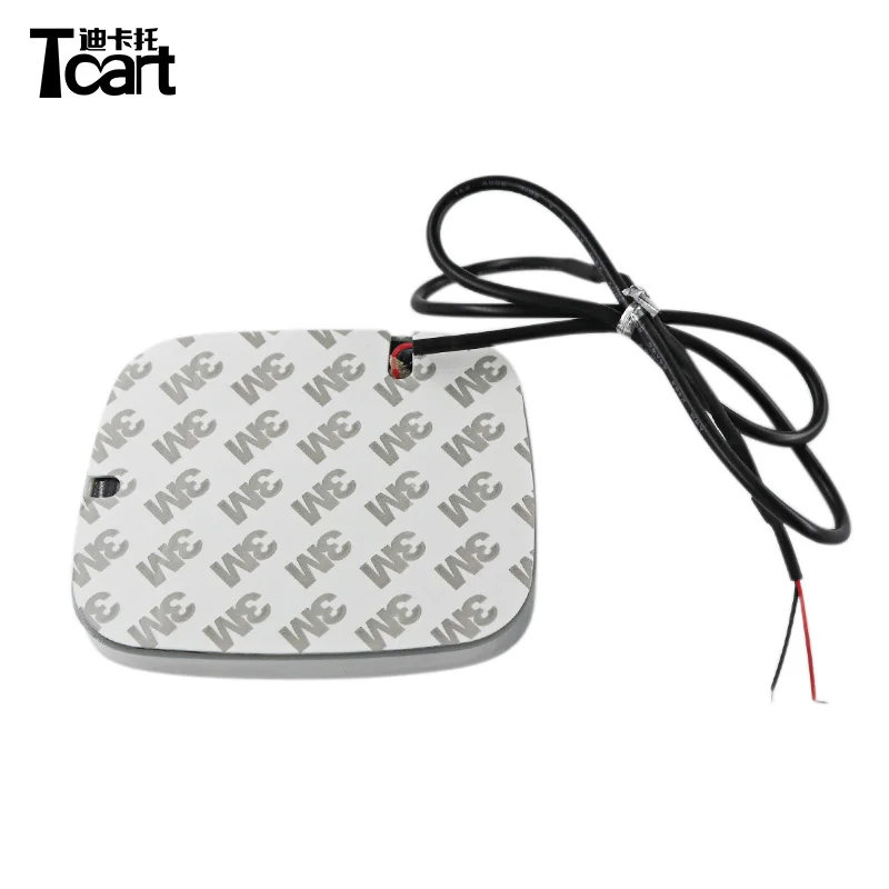 

Guangdian Superbright 4D car logo light 1210 Chip 12V car welcome light logo light