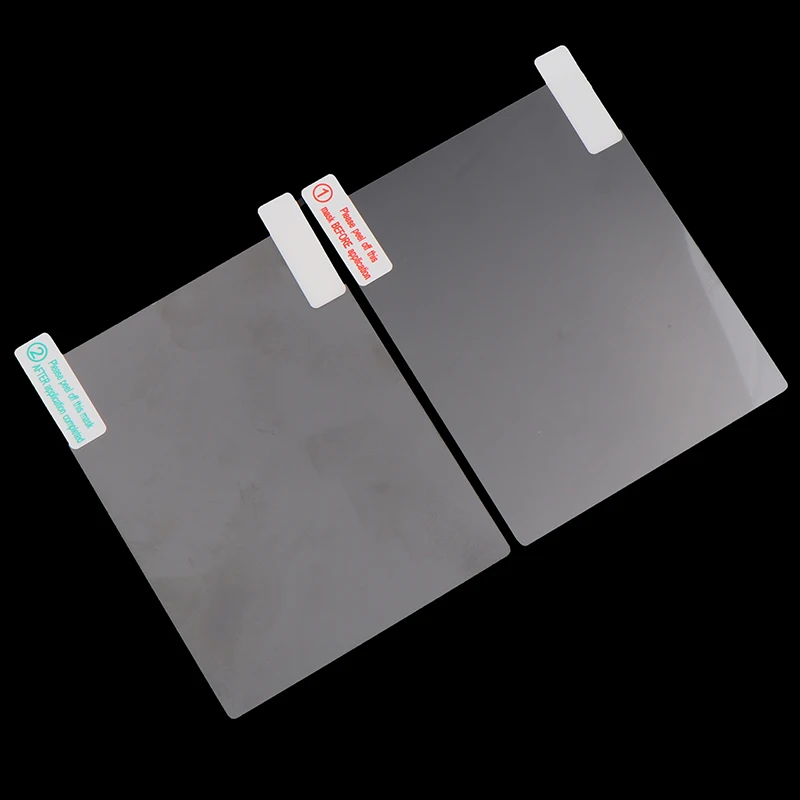 10 шт. автомобильная электростатическая наклейка авто бесшовное лобовое стекло