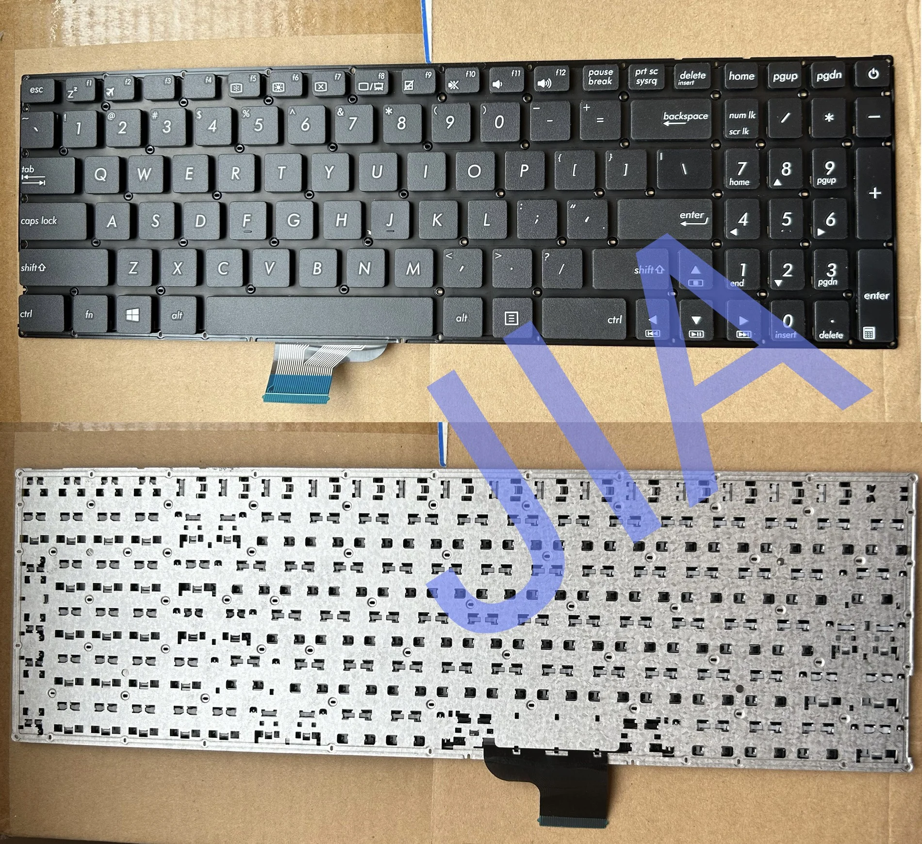

NEW For Asus UX510U UX510 V510UX UX510UA V510U U510U u5000u UX510UW Keyboard