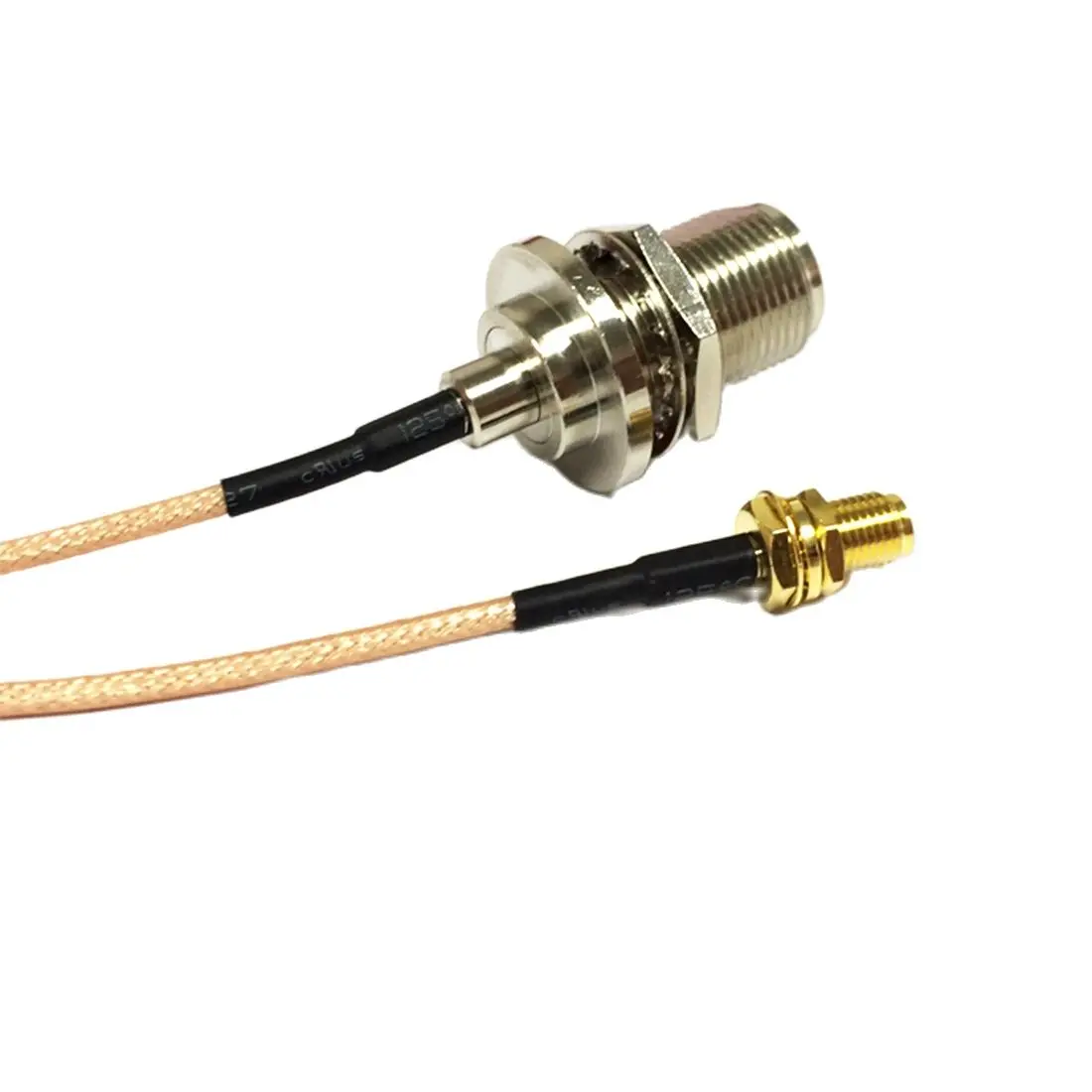 Wi-Fi антенный кабель RP SMA разъем внутренний контактный переключатель N Перемычка