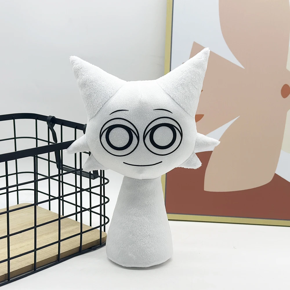 30 см SPRUNKI Wenda плюшевая музыкальная ритм-игра окружает детский подарок на день