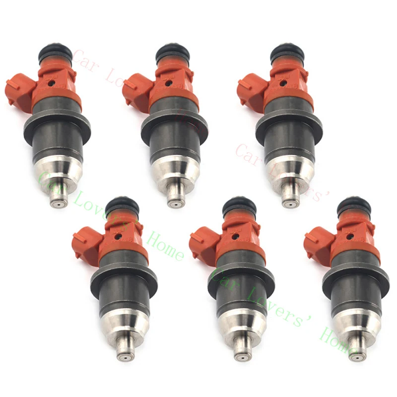 Топливные форсунки A+ 6PCS E7T25071 для подвесных моторов Yamaha HPDI 150-200 л.с. 68F-13761-00-00 (art.: 3920d95083160) - 3920d95083160