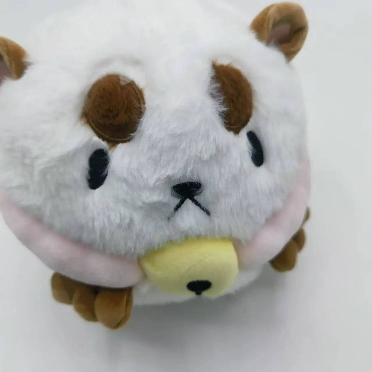 Пчела и пуппикат белая мягкая кукла Рождественская для детского подарка 20 см