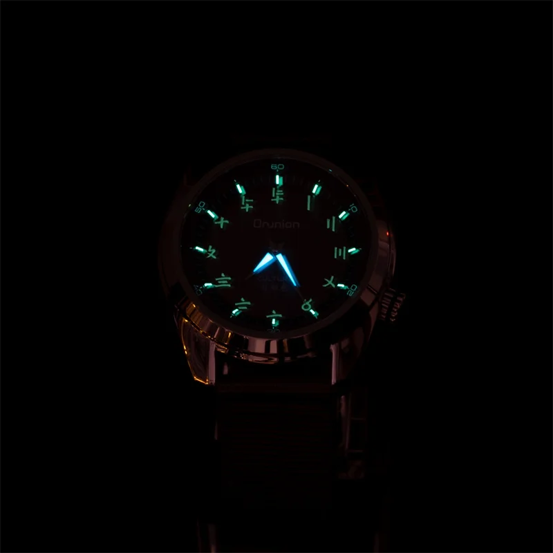 PROXIMA мужские автоматические часы 42 мм пилотные дайвер 200 м водонепроницаемые