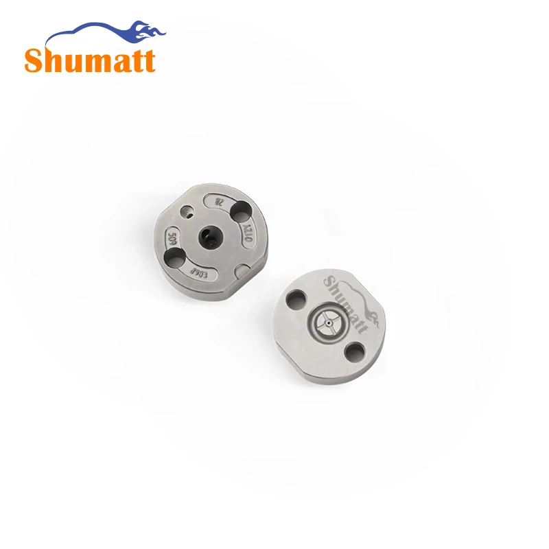 

New Shumatt Orifice Plate 509# Diesel Fuel Injector Valve Plate G3 Series