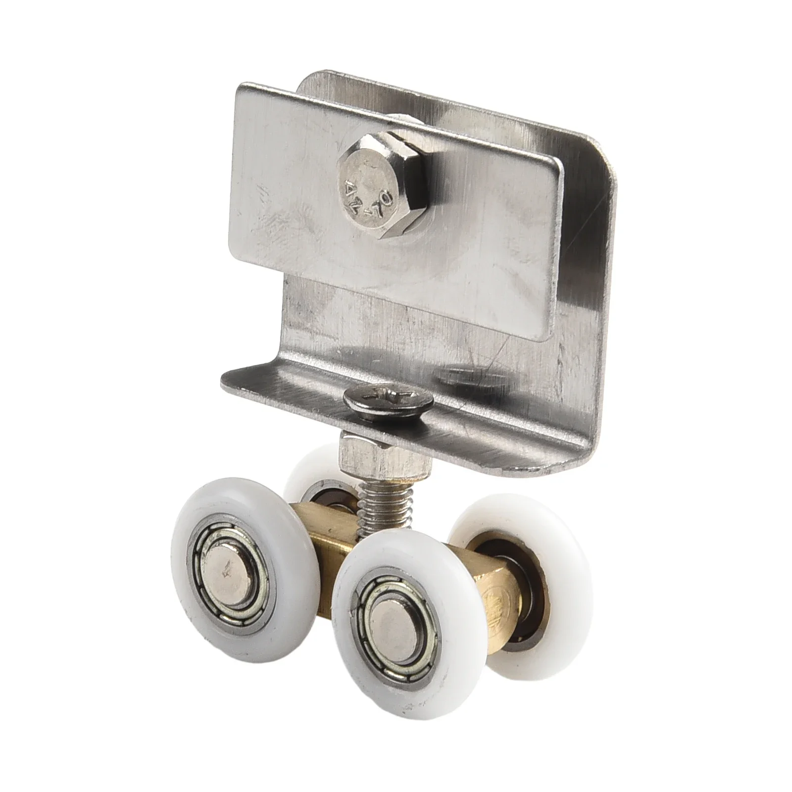 Ролик для раздвижной двери с низким уровнем шума и гладким подшипником