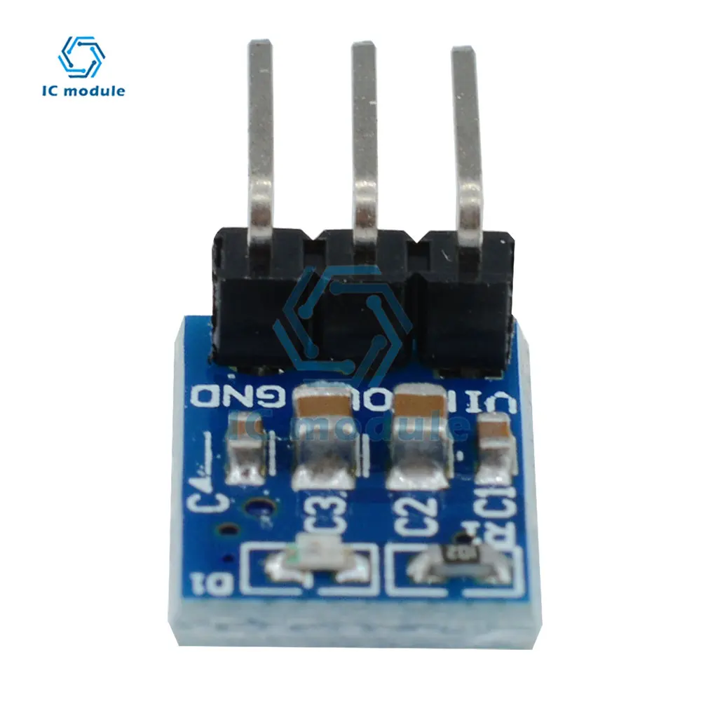 Понижающий преобразователь напряжения 5 шт