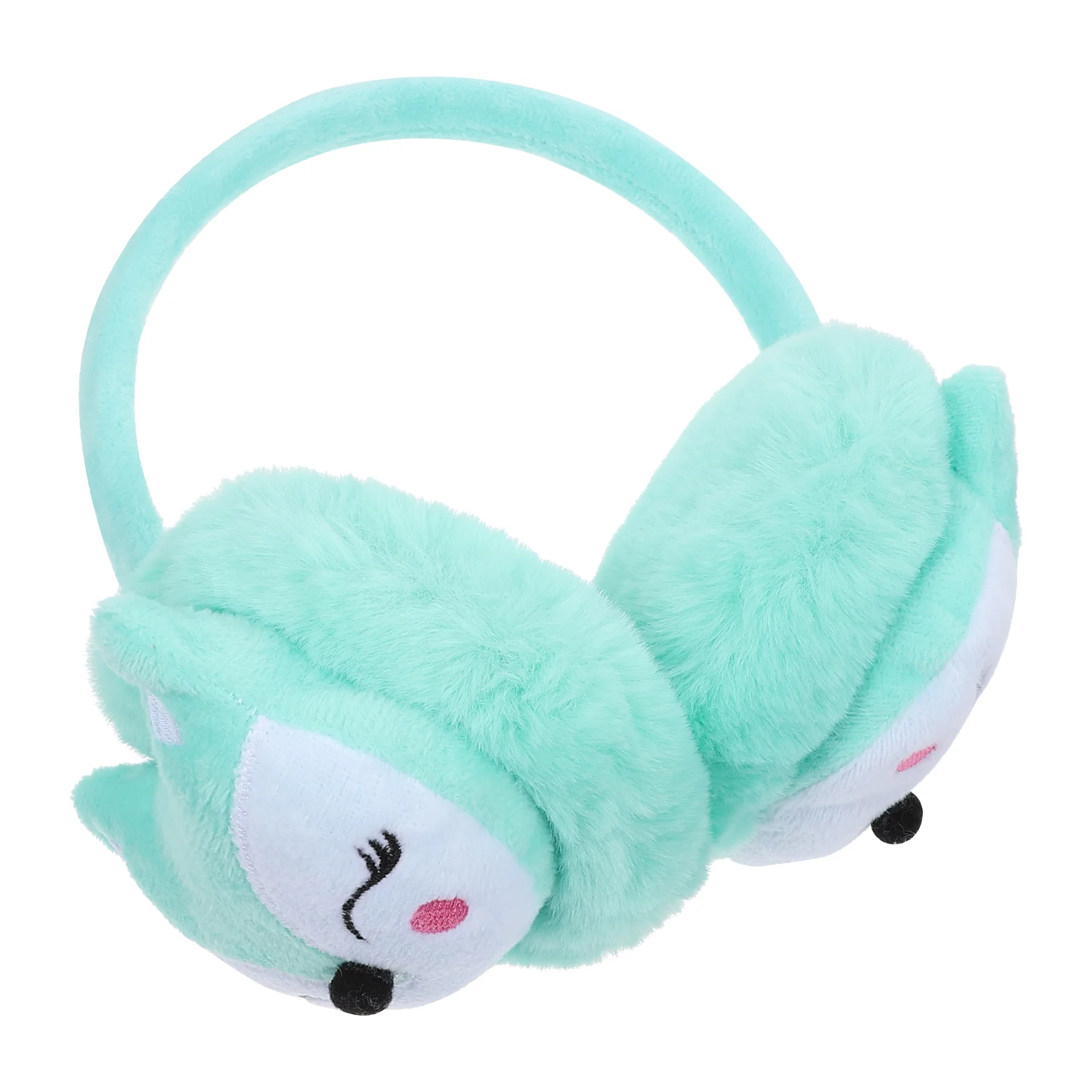 

Headband Girls Earmuffs Winter Thermal Warm Protector Covers Kids Defenders Women's
