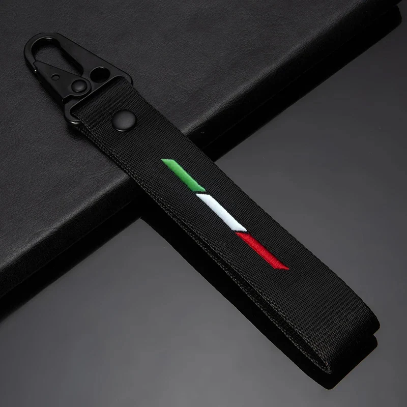 Автомобильный брелок для Alfa Romeo Sportiva Джулия Giulietta 159 156 MITO Stelvio 147 Brera