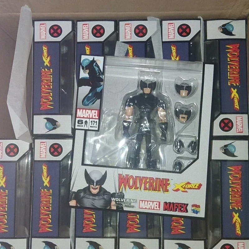 Аниме-персонаж игрушки медиком Стив Роджерс Mafex 143 099 циклопс комиксная версия
