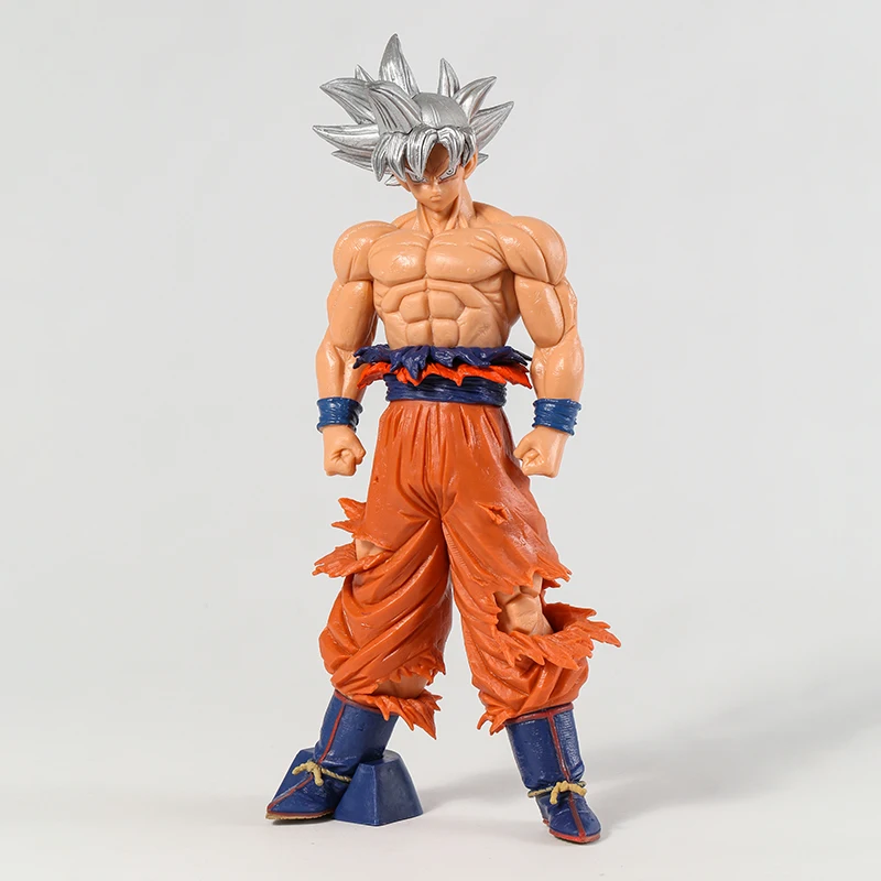 Фигурка солдатика Сон Гоку из мультфильма Драконий жемчуг |