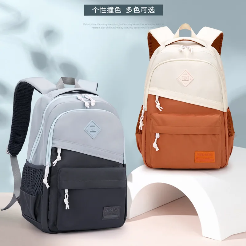 Waterproof Children School Bags for Boys backpack Kids Orthopedic schoolbag kids bookbag Primary school Backpack mochila escolar