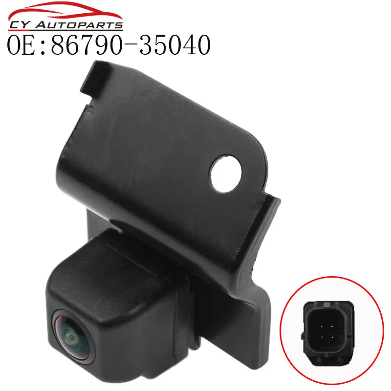 

Новая вспомогательная камера для парковки для 2009-2014 Toyota FJ Cruiser 86790-35040 8679035040, резервная камера заднего вида