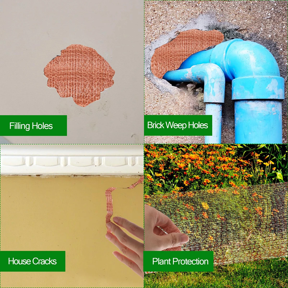 Металлическая сетка M с различными функциями для барьеров в виде улиток и защиты