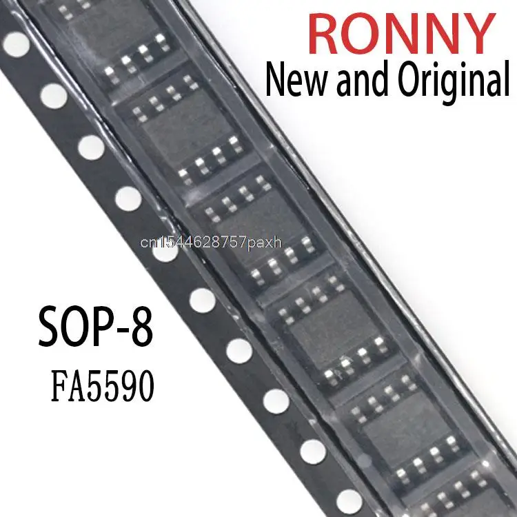 

5 шт. новые и оригинальные sop-8 FA5590