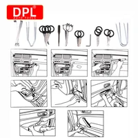 Набор инструментов для демонтажа аудиои радио-аппаратуры в авто, 20 шт#4