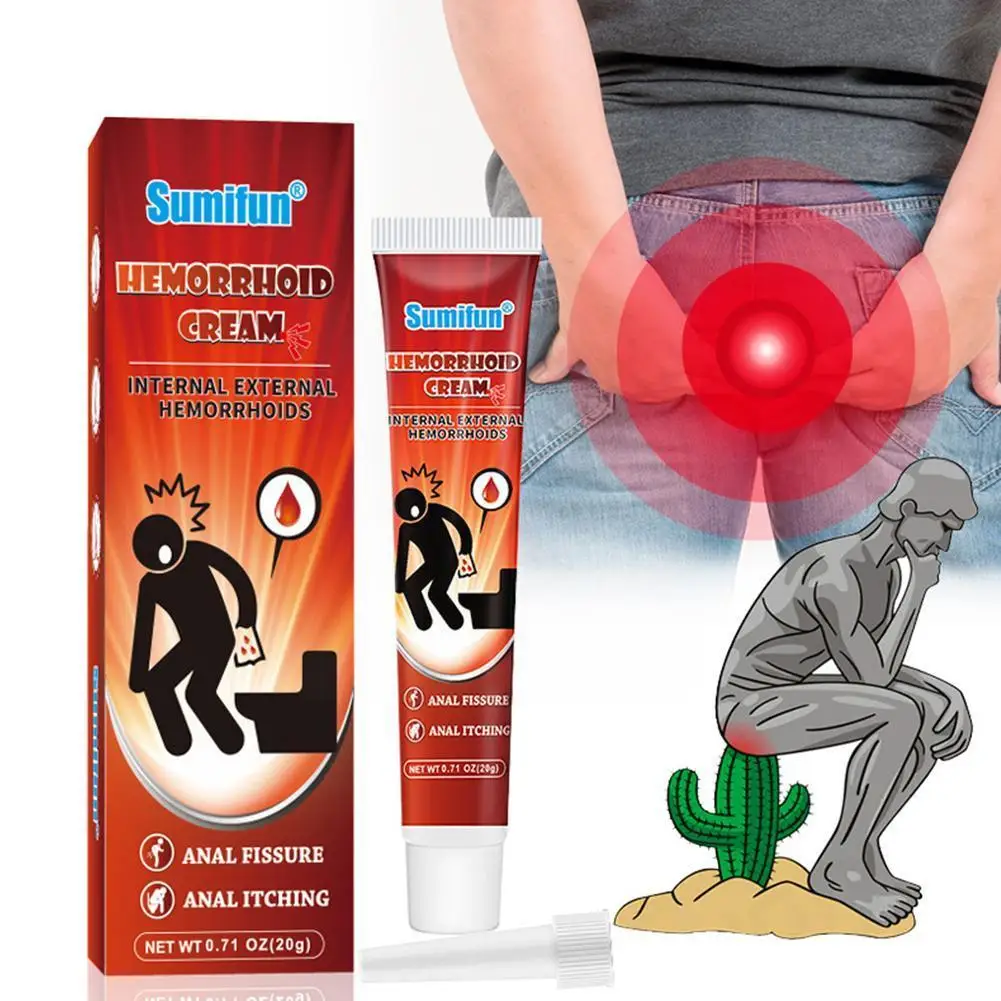 

Мазь от геморроя китайская травяной экстракт Zhikang эффективная китайская обезболивающая трещина снимает Анальное облегчение A6R5