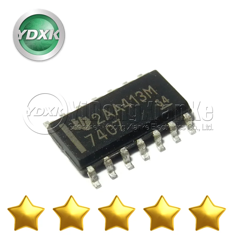 SN7407DR SOP14 SI9112DY-E3 электронные компоненты SIT3491EESD SN65HVD1793 SN65HVD35DR SN7406DR новый оригинальный SN74ABT125NSR