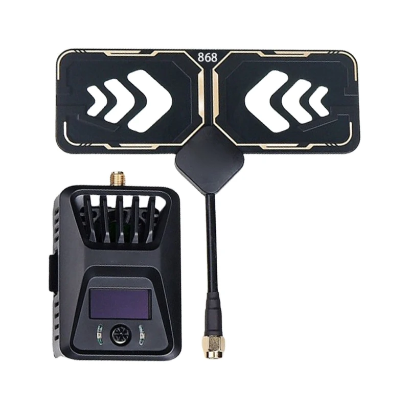 Радиочастотный передатчик 915 МГц 868 мощностью 1 Вт для дистанционного управления