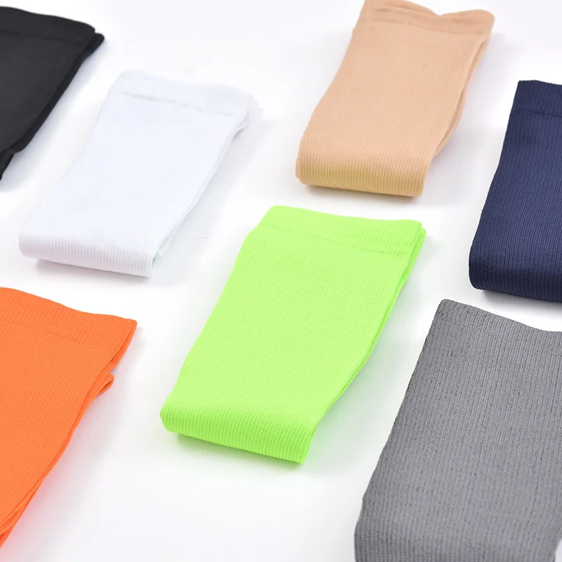 Pressure Socks Sport Adult CompressionSocks Solid Color 10 PAIRS Long Running Compression Sports Leg Socks Sport Women Socks