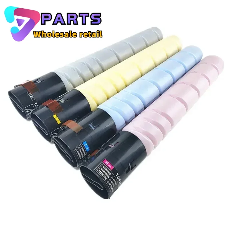 1 шт. TN223 TN-223 Высококачественный тонер-картридж BH C226 C266 c7222 c7226 для принтера konica minolta