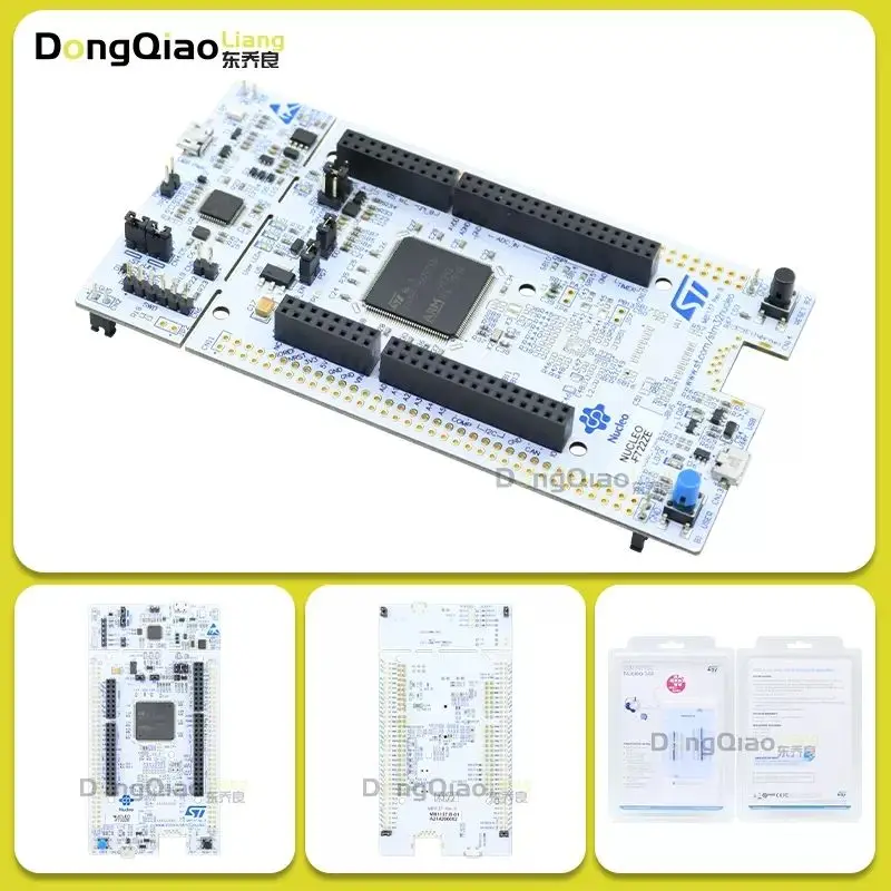NUCLEO-F722ZE STM32F722ZET6 микроконтроллер STM32 Nucleo-144 плата разработки