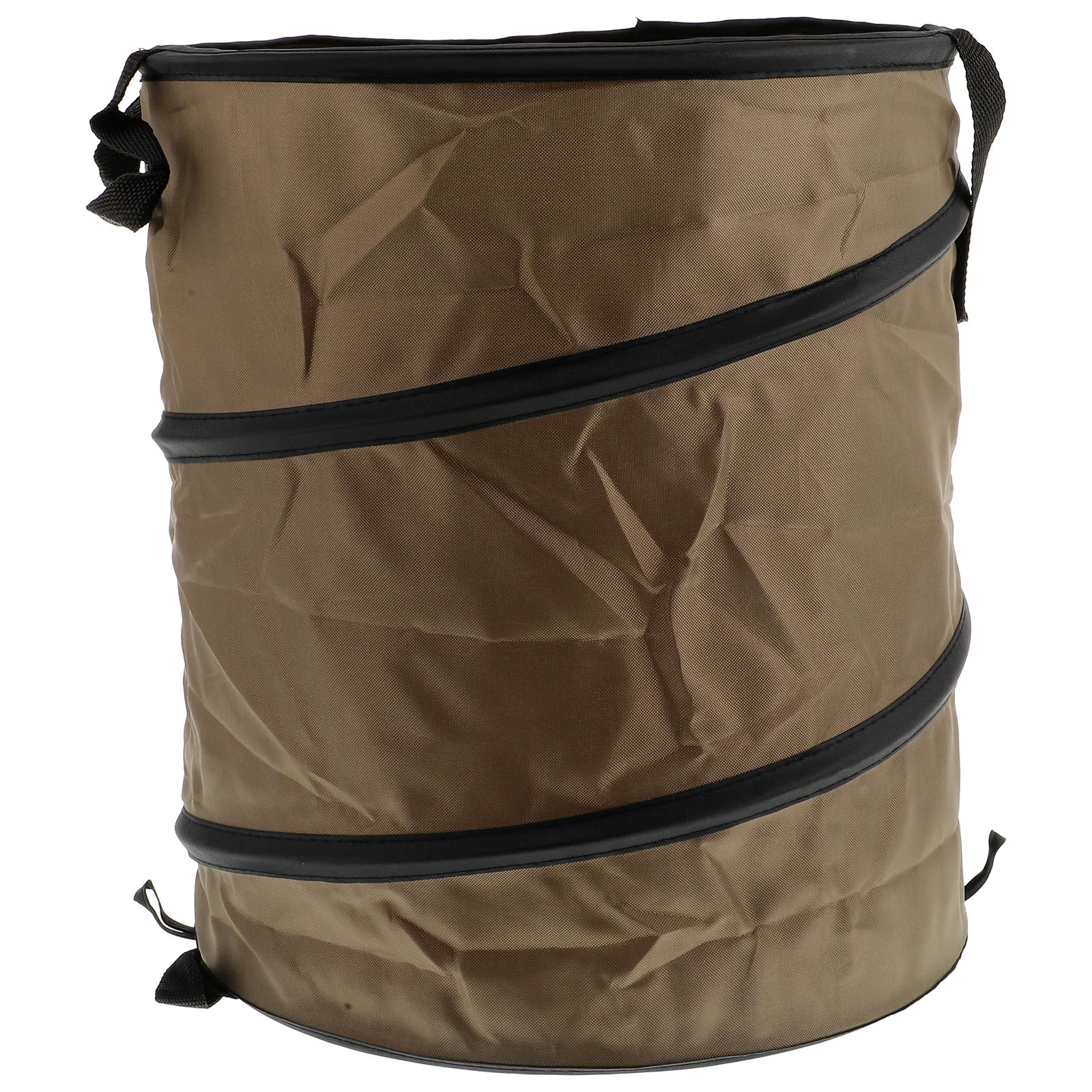 

Folding Trash Can Collapsible Bins Outdoor Storage Camping Lawn Bags Garbage Garden Bucket Garage Separate collection box