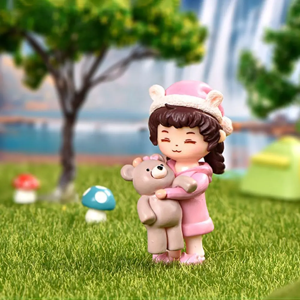 Милый 1 шт. подарок на День святого Валентина кукольный домик одежда сделай сам