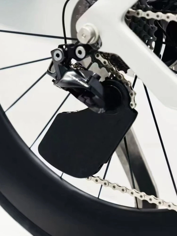 

Задний переключатель передач из углеродного волокна для SRAM AXS для Shimano UT/DA R7/8 000