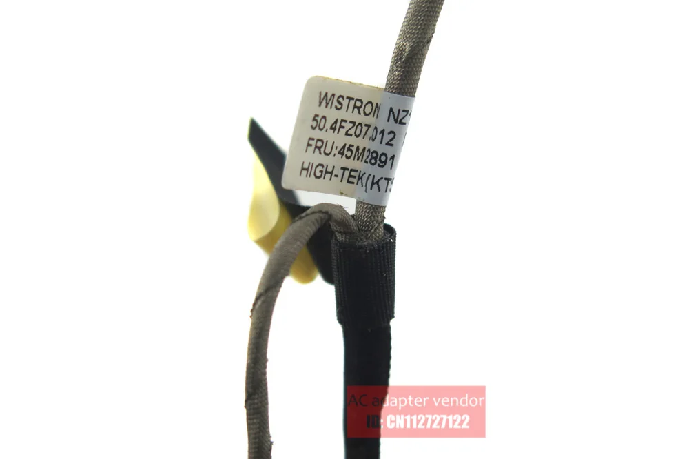 Для ноутбука thinkpad T410 T410i Встроенный кабель для камеры FRU:45M2891 (art.: 3920bb7fe3739) - 3920bb7fe3739