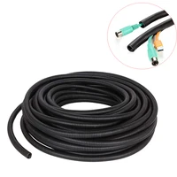 13meter 7mm 28mm pp corrugated tube auto car corrugated tube pipe insulation wire harness casing corrugated casing
