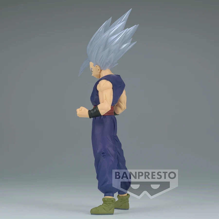 Фото Banpresto Dragon Ball супергерой аниме фигурки CLEARISE Gohan ПВХ фигурки героев DBZ фигурки Коллекционная модель игрушки №5